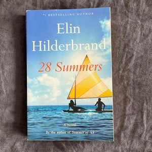 28 Summers novel by Elin Hilderbrand